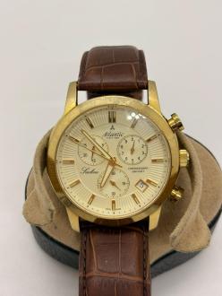 Ceas Atlantic Sealine Chronograph 62450.45.31