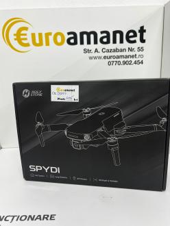Drona Holy Stone HS360S SPYDI 4K Camera Drone With 3KM Transmission