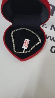 Bratara Argint , Gramaj:2.84gr(cod produsul 1584) 