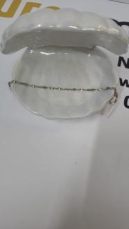 Bratara Argint , Gramaj:2.41gr(cod produsul 1584) 