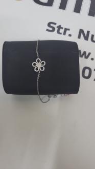 Bratara Argint , Gramaj:1.09gr(cod produsul 7663) 