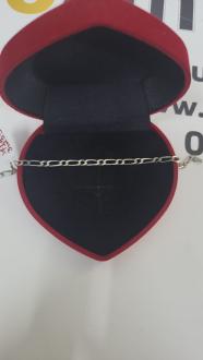 Bratara Argint , Gramaj:3.23grcod produsul 7130)