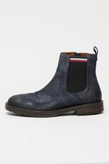 Ghete Chelsea Tommy Hilfiger, Marimea 43