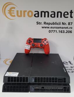 Consola Sony Playstation 4 Slim (PS4), 500 GB, Neagra