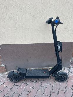 Trotineta electrica Kukirin G2, 45 km/h