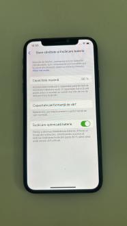 Telefon mobil Apple iPhone XS, 256GB Bat 96% 