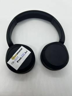 Casti On Ear Sony WH-CH520B, Wireless, Bluetooth, Negru