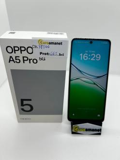 OPPO A5 Pro, Dual SIM, 8GB RAM, 256GB, 5G, Olive Green
