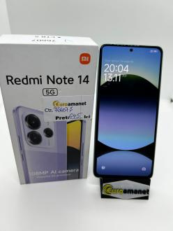 Xiaomi Redmi Note 14, 8GB RAM, 256GB, Lime Green