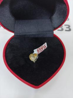 Medalion Argint , Gramaj:2.93gr(cod produsul 6722)