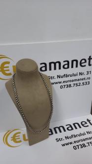 Lant Argint , Gramaj:33.87gr(cod produs:6664)