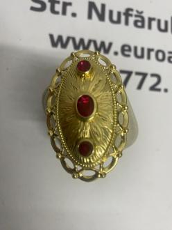 Inel aur 14k, 6.11 gr
