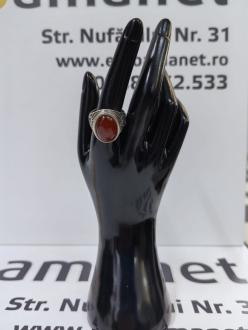 Inel Argint,gr 12.13(cod produs:9929)