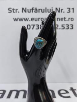 Inel Argint,gr 8.52(cod produs:9929)