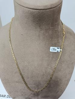 Lant aur 14k, 5.85 grame