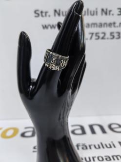 Inel Argint,gr 6.59(cod produs:9929)
