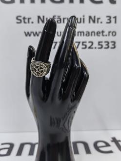 Inel Argint,gr 7.26(cod produs:9929)