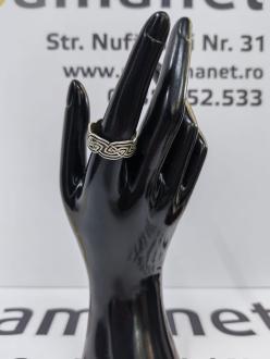 Inel Argint,gr 6.63(cod produs:9929)