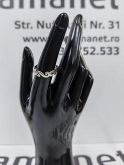 Inel Argint,gr 1.79(cod produs:6131)