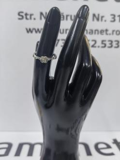 Inel Argint,gr 1.83(cod produs:8854)