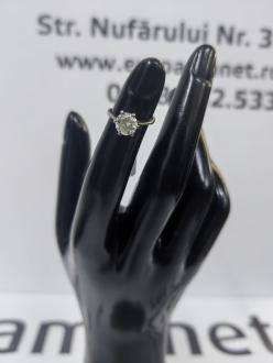 Inel Argint,gr 1.33(cod produs:8915)