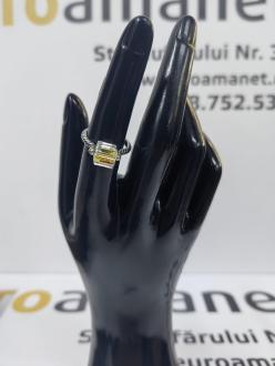 Inel Argint,gr 2.87(cod produs:8854)