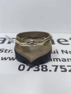 Bratara Fixa Aur 14kt , Gramaj:7.93,(cod produs:12424)