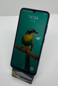 Telefon mobil ZTE Blade A35, Dual SIM, 2GB RAM, 64GB, 4G, Starry Black