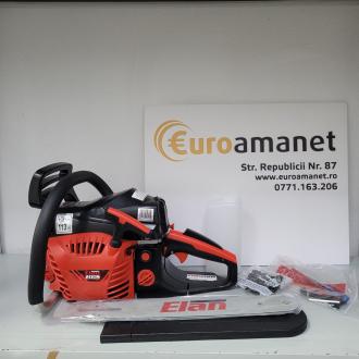 Motofierastrau pe benzina Ruris Elan200S, 2.3CP, 1.7 kW, lama 35 cm
