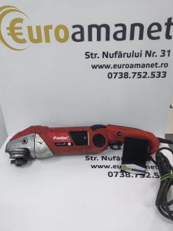 Polizor unghiular Panzer AP125