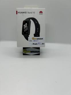 Bratara fitness HUAWEI Band 10, Android /iOS, Black Durable Polymer