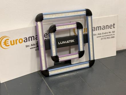 Corp de iluminat Lumatek LED ATTIS 200W PRO