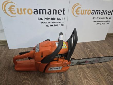 Drujba cu lant pe benzina Husqvarna 120 Mark II