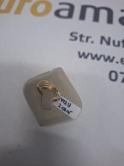 Inel aur 14k, 2.07 g
