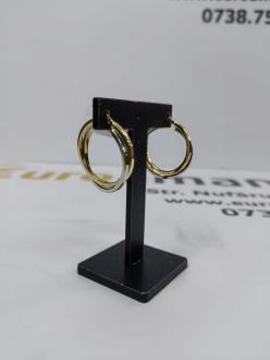Cercei aur 14k,3.79gr(cod produs 12454)