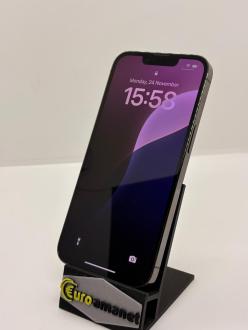 Telefon mobil Apple iPhone 13 Pro, 512GB, 5G, Graphite, 82% Baterie