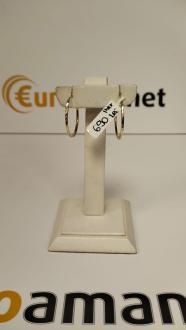 Cercei aur 14k, 1.72 grame