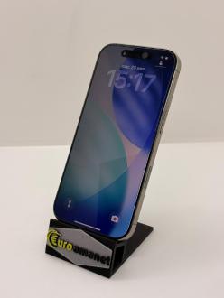 Telefon mobil Apple iPhone 16 Pro, 128GB, 5G, Natural Titanium