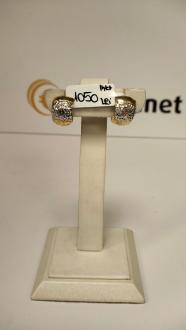 Cercei aur 14k, 2.63 grame