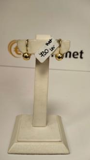 Cercei aur 14k, 1.83 grame