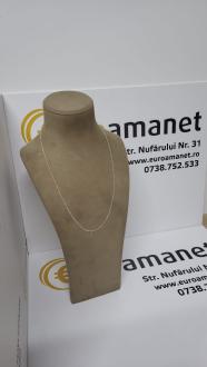 Lant Argint , Gramaj:2.52gr(cod produs:9929)