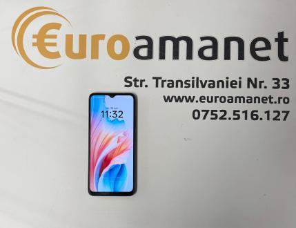 Oppo A38, Dual SIM, 128GB, 4GB RAM, 4G, Glowing Black