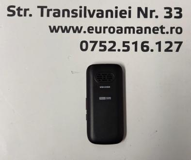 Telefon mobil Maxcom Senior MM428, Dual SIM, Black