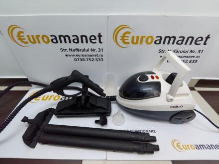 Aparat de curatat cu abur Somlo