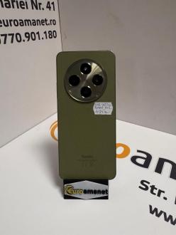 Telefon mobil Xiaomi Redmi 14C, 4GB RAM, 128GB, Sage Green 