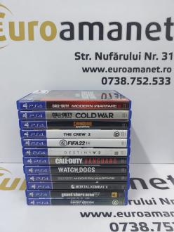 Jocuri Sony PlayStation 4