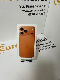 Telefon Apple iPhone 17 Pro Max, 256GB, 5G Nou  -P-