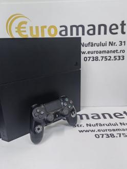 Consola Sony Playstation 4 (PS4), 500 GB- 1 Controler
