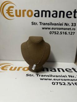 Lant Aur 18K, 4.60 Gr.