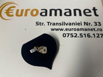 Medalion Aur 14K. 8.19 Gr.